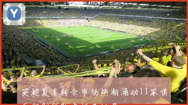 英超夏季转会市场热潮涌动11家俱乐部刷新队史标王纪录
