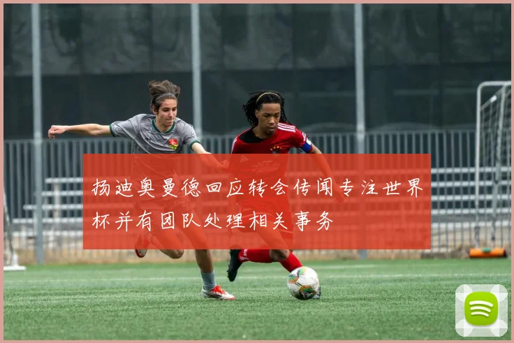 扬迪奥曼德回应转会传闻专注世界杯并有团队处理相关事务